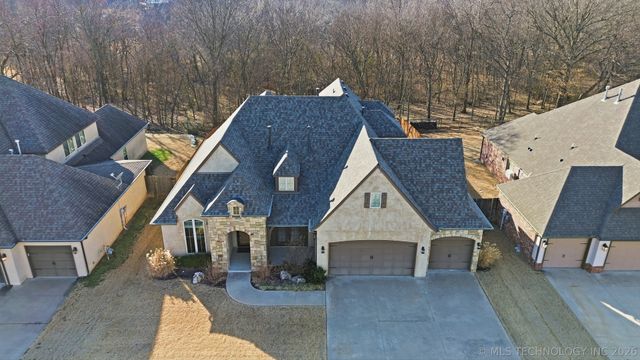 14350 S Hudson Avenue, Bixby, OK 74008