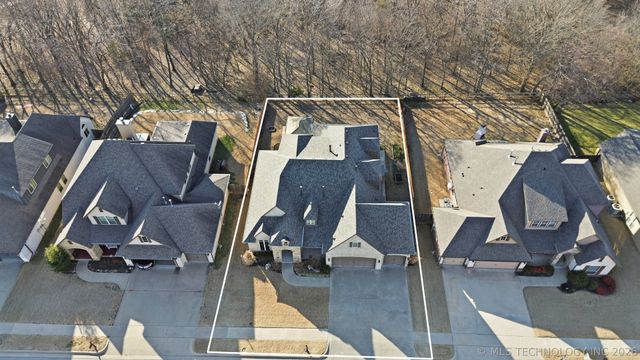 14350 S Hudson Avenue, Bixby, OK 74008