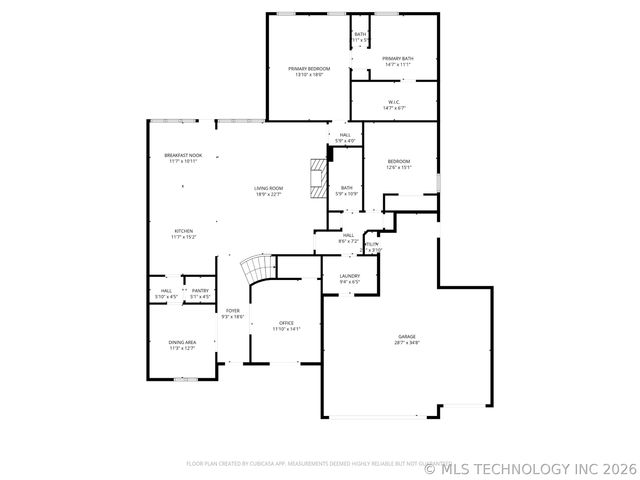 14350 S Hudson Avenue, Bixby, OK 74008