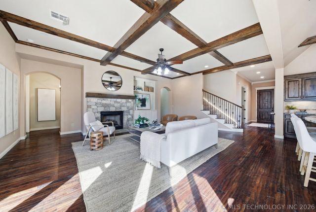 14350 S Hudson Avenue, Bixby, OK 74008