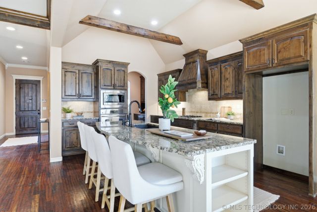 14350 S Hudson Avenue, Bixby, OK 74008