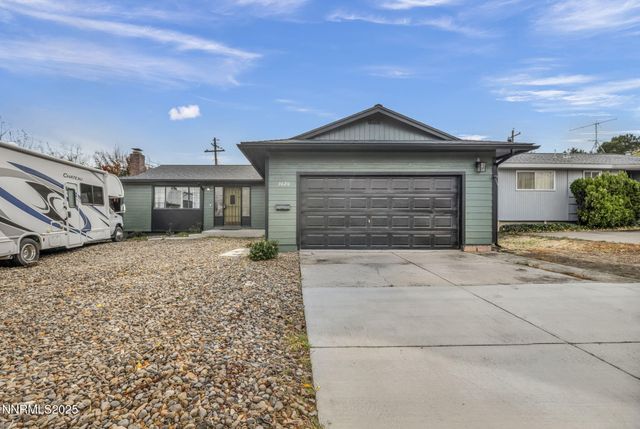 3020 Kings Row, Reno, NV 89503