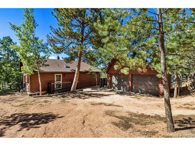 208 Illini Dr, Woodland Park, CO 80863