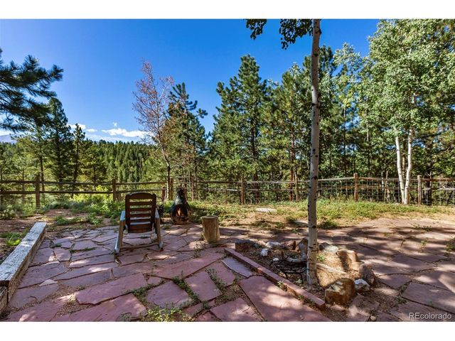 208 Illini Dr, Woodland Park, CO 80863