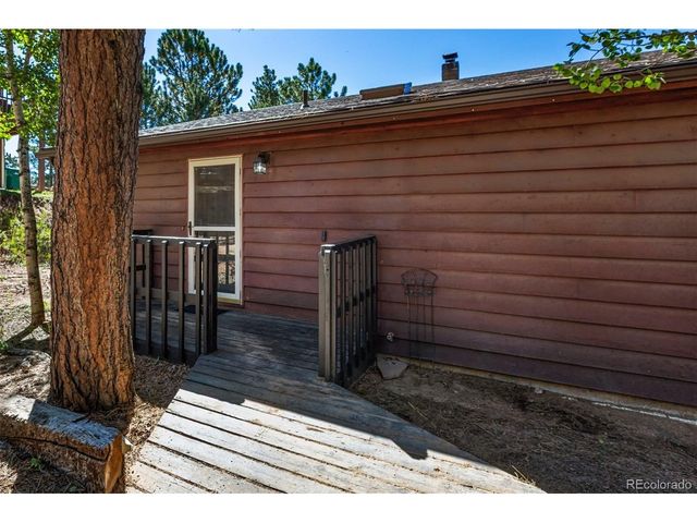208 Illini Dr, Woodland Park, CO 80863