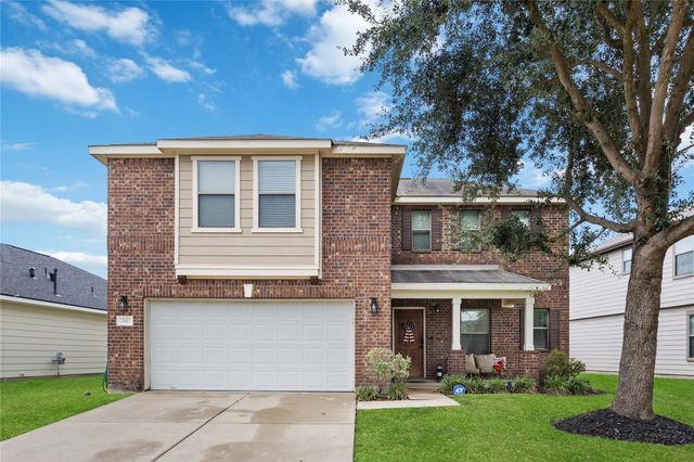 21411 Rioja Bluff Lane, Katy, TX 77449