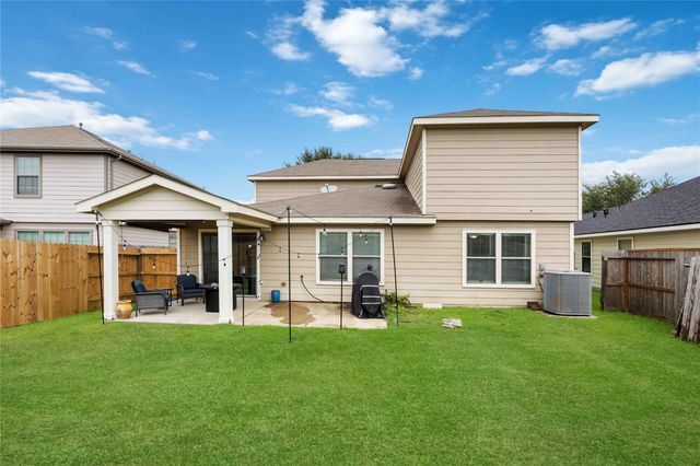 21411 Rioja Bluff Lane, Katy, TX 77449