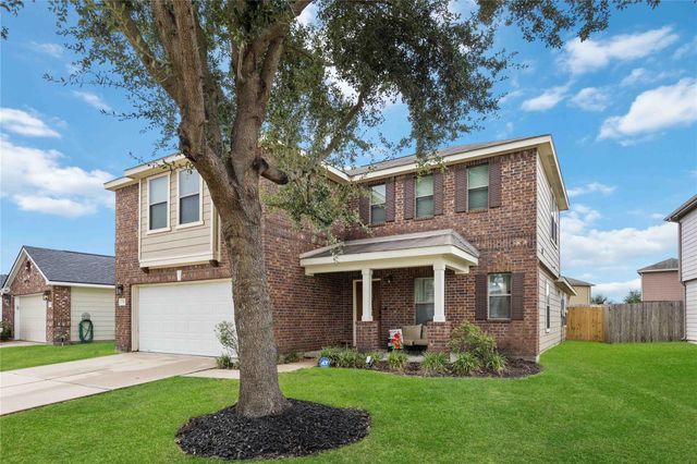 21411 Rioja Bluff Lane, Katy, TX 77449