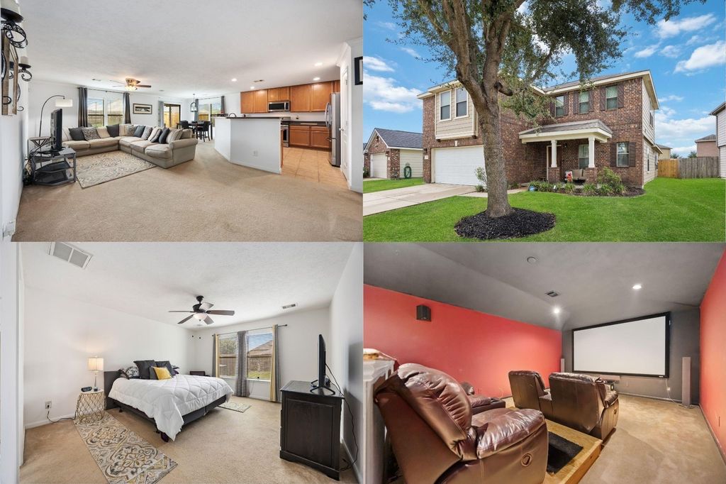 21411 Rioja Bluff Lane, Katy, TX 77449