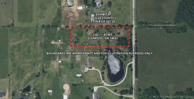 3 S Peoria Avenue, Glenpool, OK 74033