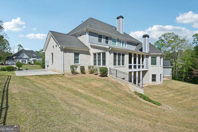 40 Terrace View Court, Acworth, GA 30101