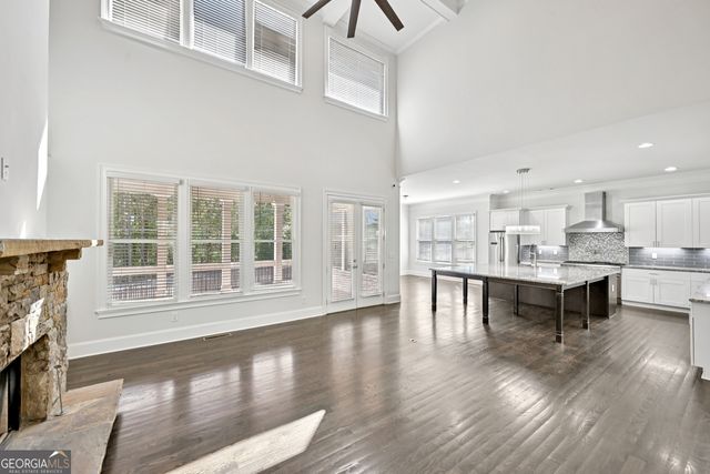 40 Terrace View Court, Acworth, GA 30101