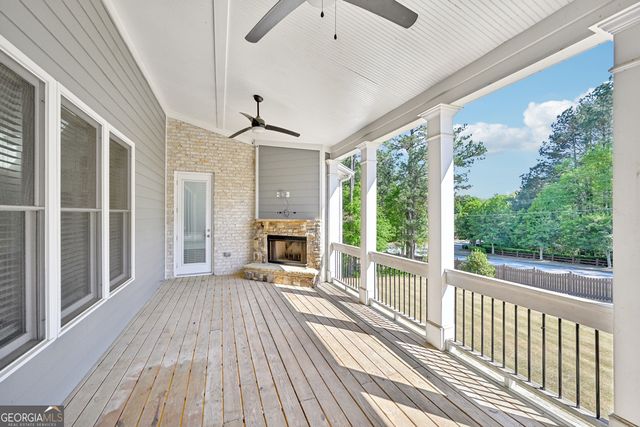 40 Terrace View Court, Acworth, GA 30101