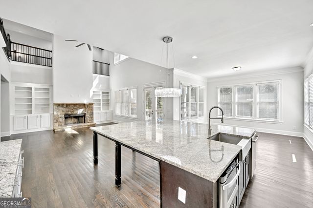 40 Terrace View Court, Acworth, GA 30101