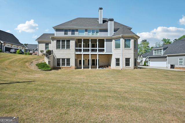 40 Terrace View Court, Acworth, GA 30101