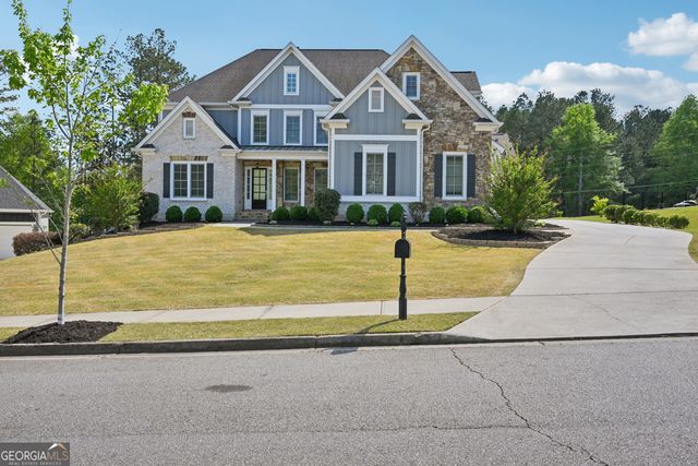 40 Terrace View Court, Acworth, GA 30101