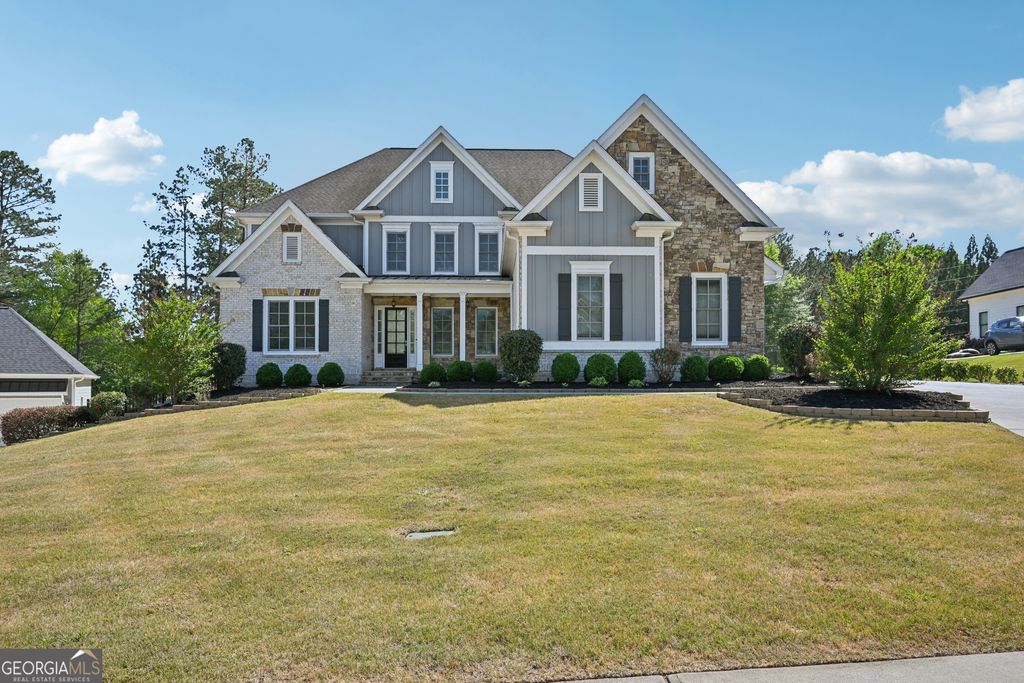 40 Terrace View Court, Acworth, GA 30101