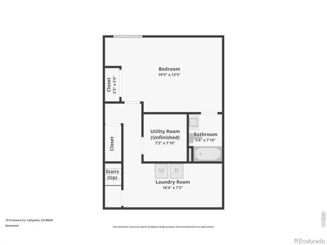 1512 Seneca Circle, Lafayette, CO 80026