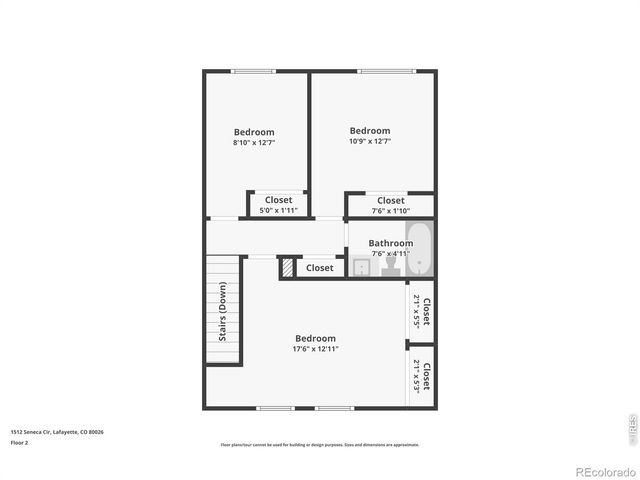 1512 Seneca Circle, Lafayette, CO 80026