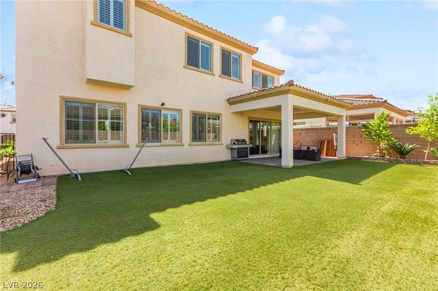 326 Grassy Pines Court, Las Vegas, NV 89148