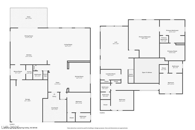 326 Grassy Pines Court, Las Vegas, NV 89148