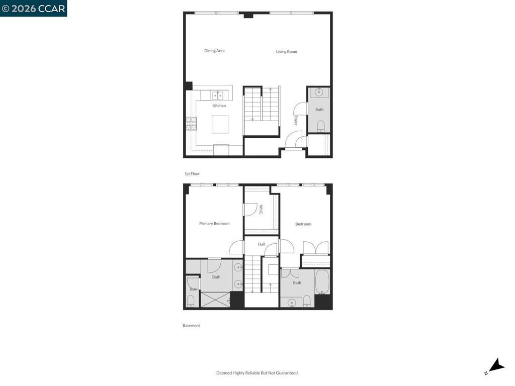 Image 46 of property listing at 438 W Grand Ave 418, Oakland, CA 94612
