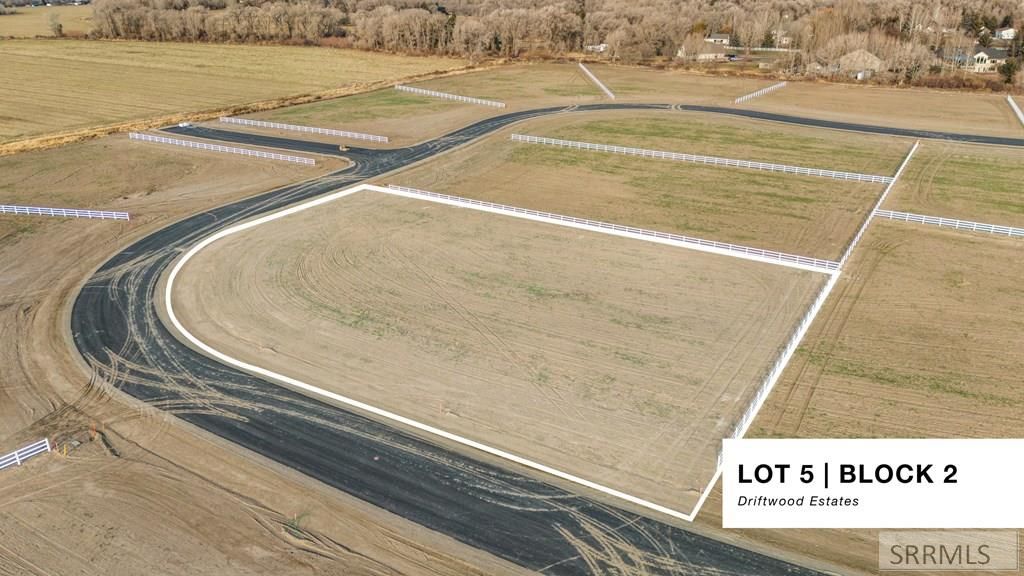 Image 6 of property listing at L5 B2 400 N, Rigby, ID 83442