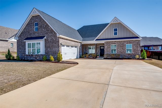 1286 Charleston Drive, Prattville, AL 36066