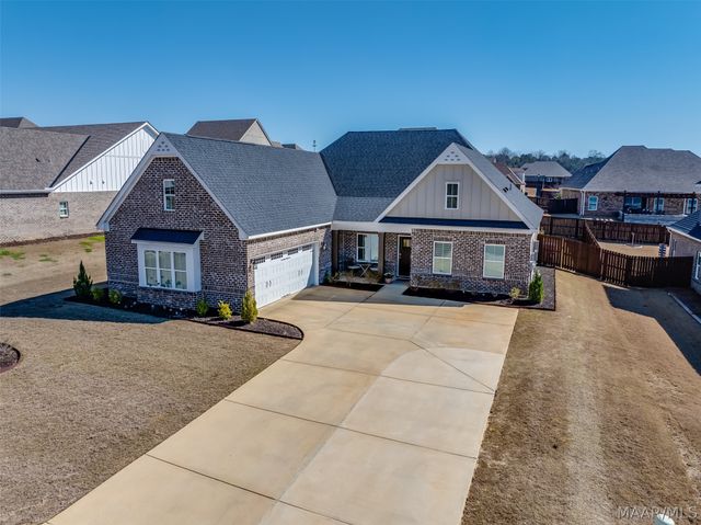 1286 Charleston Drive, Prattville, AL 36066