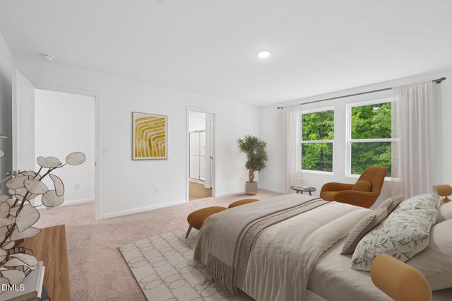 6640 Chillingham Drive, Middlesex, NC 27557