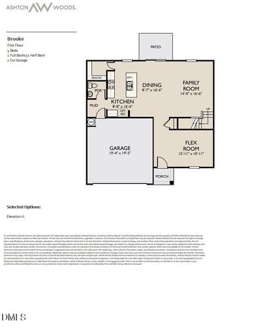 6640 Chillingham Drive, Middlesex, NC 27557
