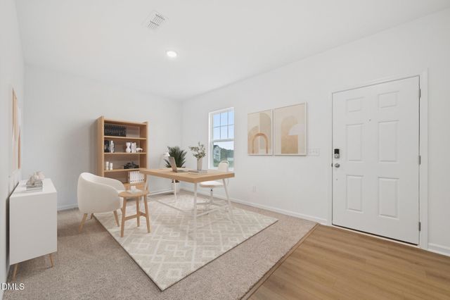 6640 Chillingham Drive, Middlesex, NC 27557