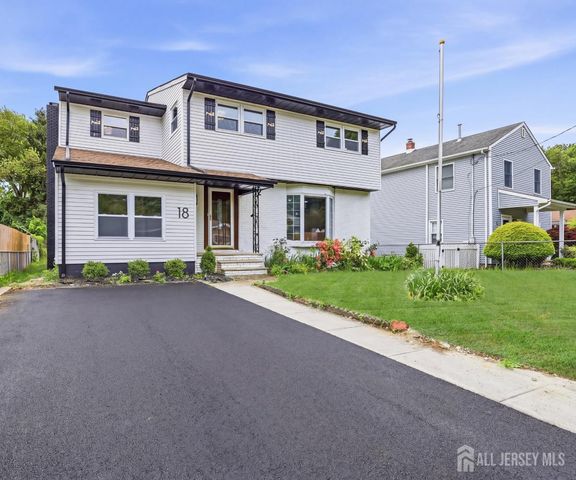 18 muth Street, South Amboy, NJ 08879
