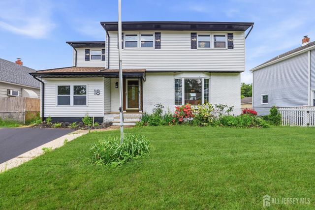 18 muth Street, South Amboy, NJ 08879