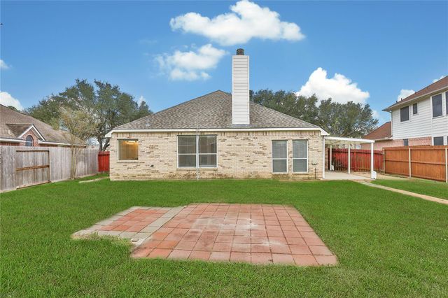 21406 Hannover Pines Drive, Spring, TX 77388