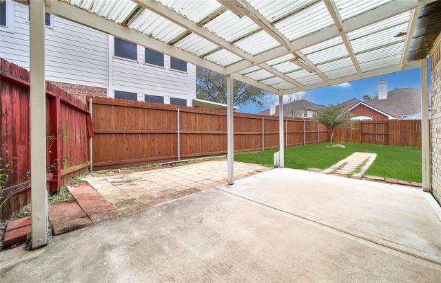 21406 Hannover Pines Drive, Spring, TX 77388