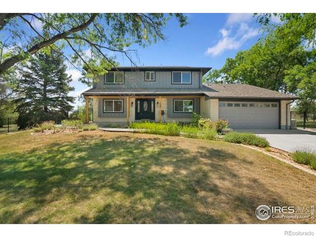 2548 Horseshoe Circle, Longmont, CO 80504