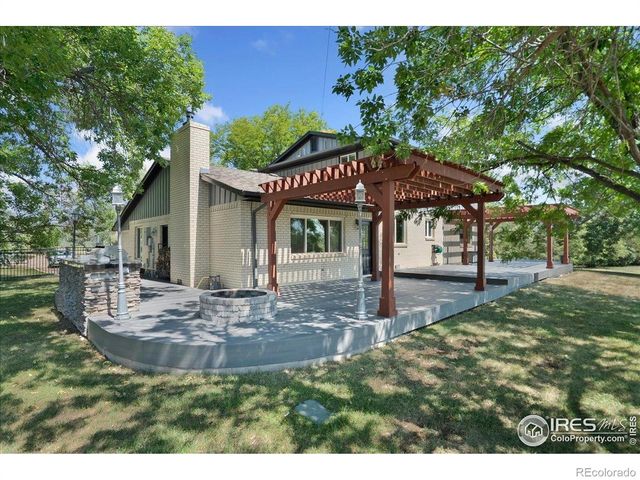 2548 Horseshoe Circle, Longmont, CO 80504