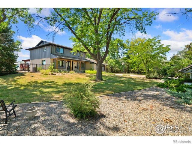 2548 Horseshoe Circle, Longmont, CO 80504