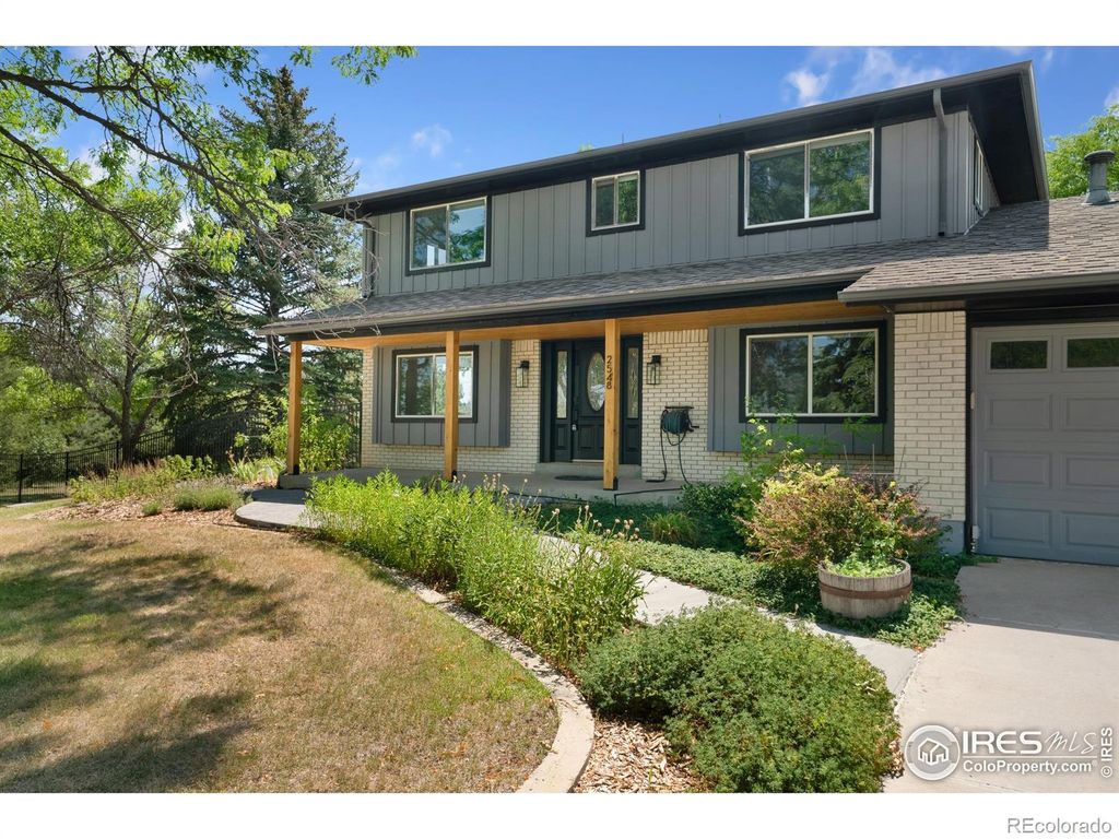 2548 Horseshoe Circle, Longmont, CO 80504