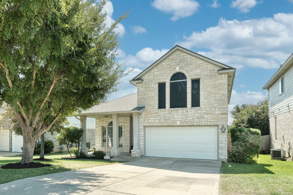 10921 Dodge Cattle DR, Austin, TX 78717