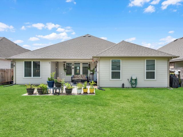 21134 Yellow Bay Drive, Cypress, TX 77433