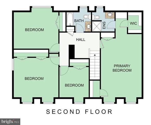 5410 WAYCROSS DR, Alexandria, VA 22310