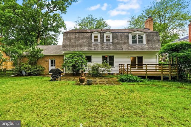 5410 WAYCROSS DR, Alexandria, VA 22310