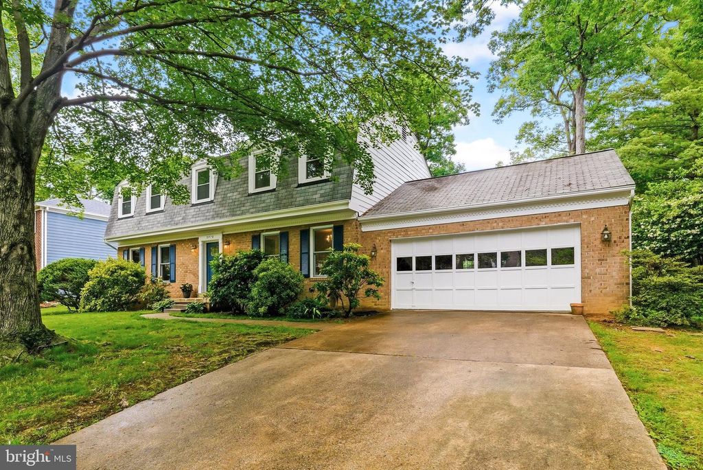 5410 WAYCROSS DR, Alexandria, VA 22310