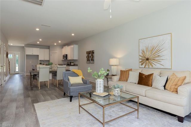 1744 OLD FIELDS Boulevard, Haw River, NC 27258