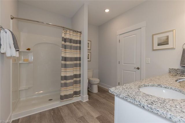 1744 OLD FIELDS Boulevard, Haw River, NC 27258