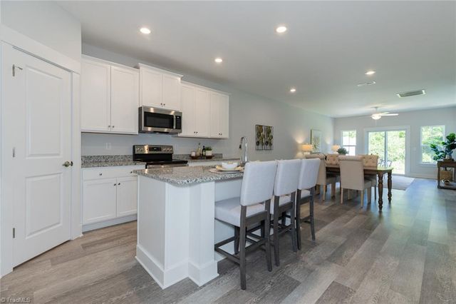 1744 OLD FIELDS Boulevard, Haw River, NC 27258