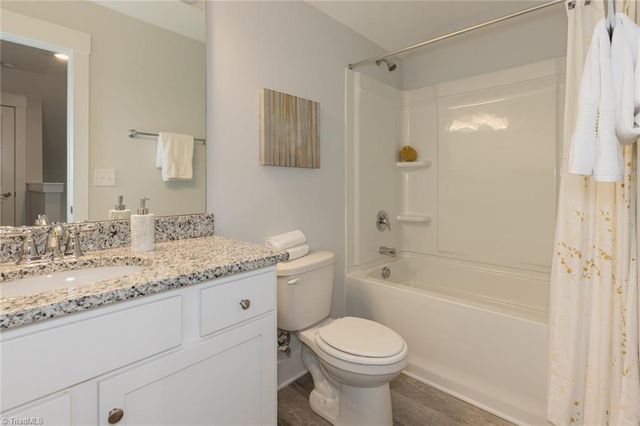 1744 OLD FIELDS Boulevard, Haw River, NC 27258