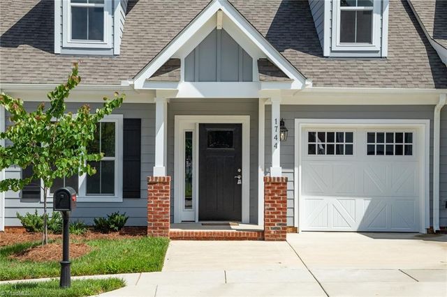 1744 OLD FIELDS Boulevard, Haw River, NC 27258